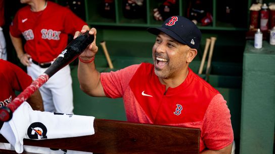 Completed Q&A: Gethin Coolbaugh on offseason signs of life & everything Red Sox 1.3.24 taken BSJ Headquarters (Top Red Sox)